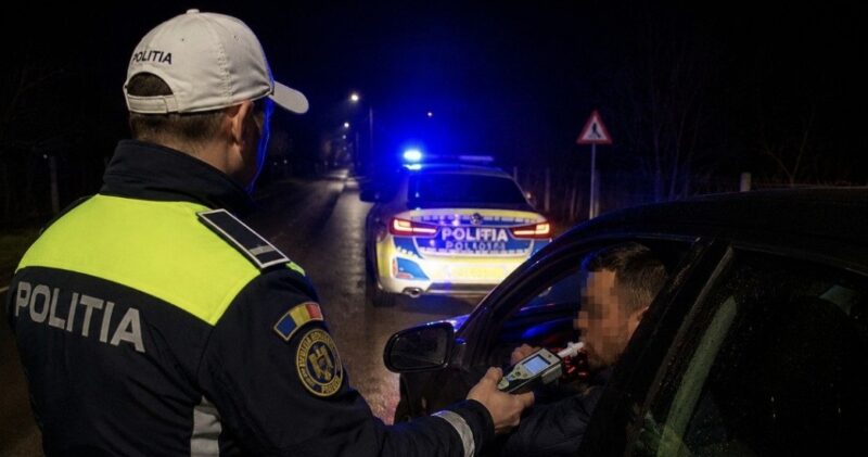 Șofer din Târgoviște, depistat la volan sub influența substanțelor psihoactive Șofer din Târgoviște, depistat la volan sub influența substanțelor psihoactive