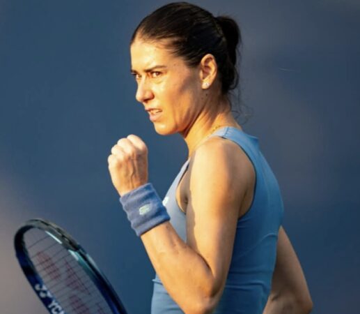 Sorana Cîrstea dă lovitura la Cincinnati! Românca și-a asigurat aproape 50.000 de dolari și merge în turul 3 Sorana Cîrstea dă lovitura la Cincinnati! Românca și-a asigurat aproape 50.000 de dolari și merge în turul 3