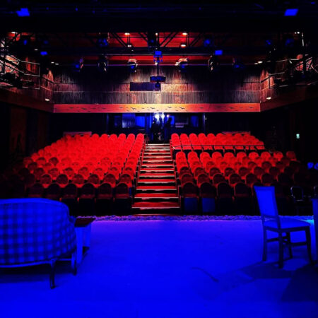 TEATRUL „TONY BULANDRA” PREGĂTEȘTE O NOUĂ STAGIUNE LA TÂRGOVIȘTE! TEATRUL „TONY BULANDRA” PREGĂTEȘTE O NOUĂ STAGIUNE LA TÂRGOVIȘTE!