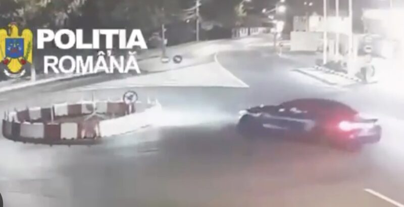 Tânăr din Bucșani, reținut după ce ar fi făcut drift în Târgoviște, deși avea permisul suspendat Tânăr din Bucșani, reținut după ce ar fi făcut drift în Târgoviște, deși avea permisul suspendat