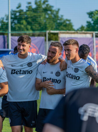 Târgoviște, din nou pe harta Superligii! FCSB – UTA Arad se joacă pe Stadionul „Eugen Popescu” Târgoviște, din nou pe harta Superligii! FCSB – UTA Arad se joacă pe Stadionul „Eugen Popescu”