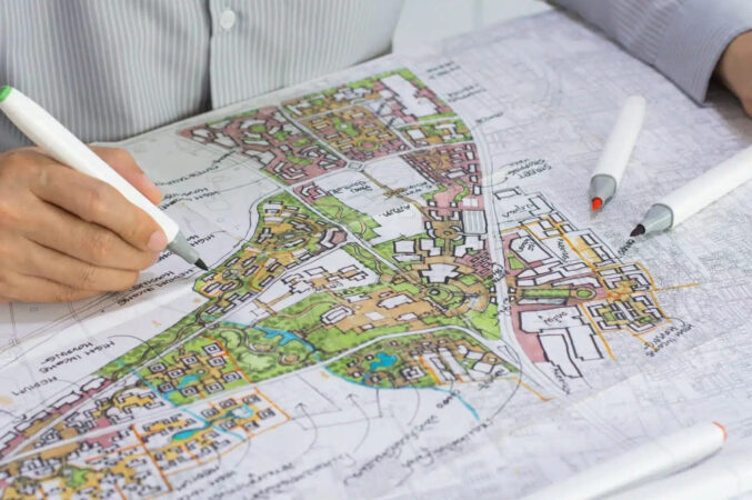 Taxă pentru marii dezvoltatori imobiliari: banii ar putea merge în drumuri, creșe și utilități Taxă pentru marii dezvoltatori imobiliari: banii ar putea merge în drumuri, creșe și utilități