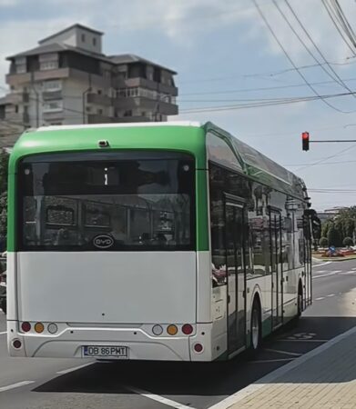 Transport public gratuit, în fiecare vineri, la Târgoviște. Măsura intră în vigoare din 1  septembrie