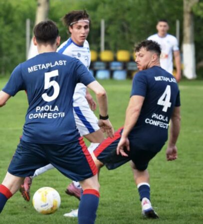 Urban Titu, gata de un nou sezon în Liga a III-a! Patru echipe dâmbovițene, în aceeași serie Urban Titu, gata de un nou sezon în Liga a III-a! Patru echipe dâmbovițene, în aceeași serie