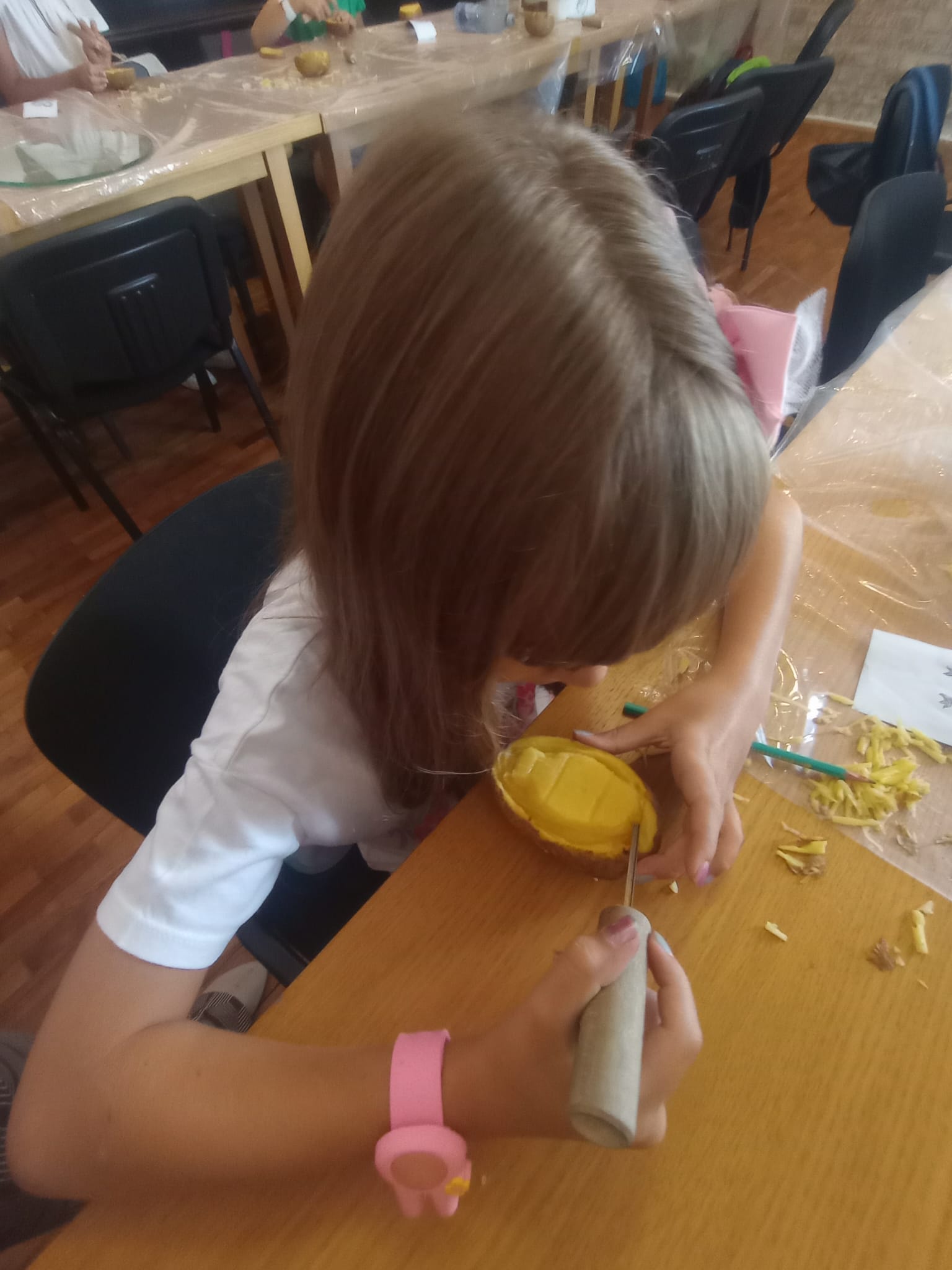 VACANȚĂ CU ISTORIE LA CURTEA DOMNEASCĂ! Copiii descoperă trecutul prin joc, creativitate și experiențe practice