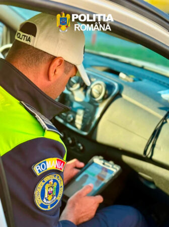 VITEZA NU IARTĂ! Polițiștii rutieri din Dâmbovița intensifică controalele VITEZA NU IARTĂ! Polițiștii rutieri din Dâmbovița intensifică controalele