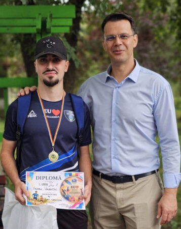 Valentin Negru, locul I pentru CSU Târgoviște la Crosul de la Alexandria! Valentin Negru, locul I pentru CSU Târgoviște la Crosul de la Alexandria!