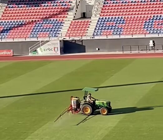 Veste excelentă pentru județul Dâmbovița! Stadionul „Eugen Popescu”, omologat pentru prima ligă!