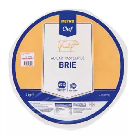ALERTĂ ALIMENTARĂ: BRÂNZĂ BRIE, RETRASĂ DE LA VÂNZARE DIN CAUZA BACTERIEI LISTERIA