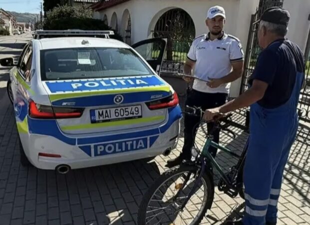 ALERTĂ ÎN TRAFIC, ÎN TOT JUDEȚUL DÂMBOVIȚA! Polițiștii ies în stradă în cadrul ROADPOL Safety Days