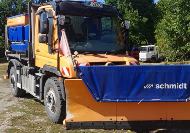 ALERTĂ PE TRANSFĂGĂRĂȘAN! UTILAJELE DE DESZĂPEZIRE, PREGĂTITE PENTRU PRIMELE NOPȚI CU TEMPERATURI SUB ZERO ALERTĂ PE TRANSFĂGĂRĂȘAN! UTILAJELE DE DESZĂPEZIRE, PREGĂTITE PENTRU PRIMELE NOPȚI CU TEMPERATURI SUB ZERO