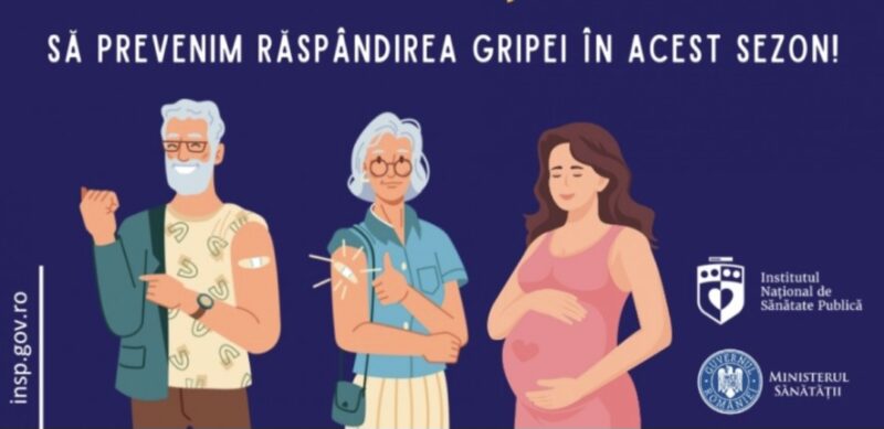 ATENȚIE, DÂMBOVIȚENI! Se apropie sezonul gripal, persoanele cu astm și boli oncologice, sunt expuse unui mare risc de complicații ATENȚIE, DÂMBOVIȚENI! Se apropie sezonul gripal, persoanele cu astm și boli oncologice, sunt expuse unui mare risc de complicații