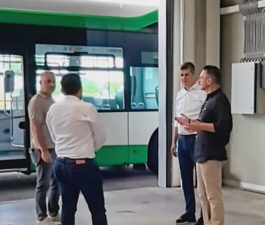 VINEREA, AUTOBUZUL ESTE GRATUIT LA TÂRGOVIȘTE!