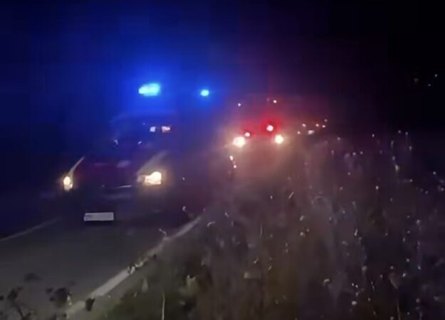 Accident rutier grav în afara localității Corbii Mari! Șase persoane, între care patru copii, au ajuns la spital Accident rutier grav în afara localității Corbii Mari! Șase persoane, între care patru copii, au ajuns la spital