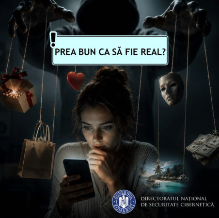 „Ai câștigat un telefon!” – oferta care te poate lăsa fără bani. Cum recunoști o fraudă online „Ai câștigat un telefon!” – oferta care te poate lăsa fără bani. Cum recunoști o fraudă online