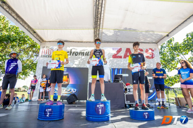Andrei Dobre, vicecampion al României la triatlon! Performanță remarcabilă pentru CSM Târgoviște Andrei Dobre, vicecampion al României la triatlon! Performanță remarcabilă pentru CSM Târgoviște