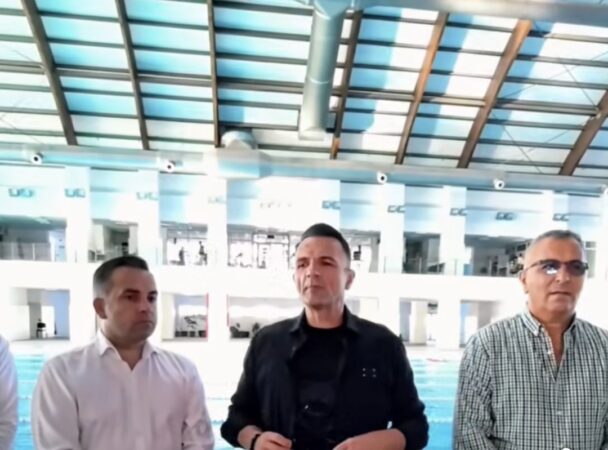Bazinul Olimpic din Târgoviște intră în modernizare! Investiție de peste 34 de milioane de lei
