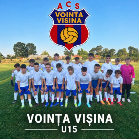 CAMPIONATUL JUDEȚEAN U15 A ÎNCEPUT ÎN FORȚĂ! 18 ECHIPE, DOUĂ SERII ȘI GOLURI MULTE ÎN PRIMA ETAPĂ