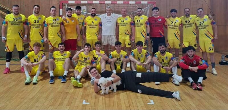 CSU TÂRGOVIȘTE, PRIMUL MECI ACASĂ DIN NOUL SEZON! BĂIEȚII ÎȘI AȘTEAPTĂ SUPORTERII LA SALĂ CSU TÂRGOVIȘTE, PRIMUL MECI ACASĂ DIN NOUL SEZON! BĂIEȚII ÎȘI AȘTEAPTĂ SUPORTERII LA SALĂ