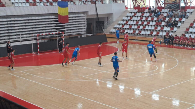 Înfrângere la limită pentru CSU Târgoviște, după un meci spectaculos cu Dinamo București!