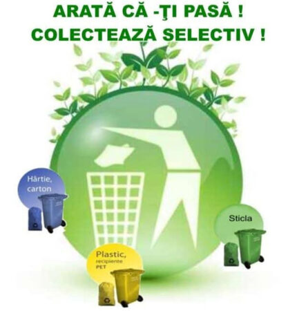 Colectarea selectivă a deșeurilor nu este opțională! Garda de Mediu Dâmbovița avertizează: amenzile pot fi usturătoare