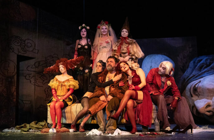 Cortina se ridică din nou la Târgoviște! Teatrul Tony Bulandra dă startul stagiunii 2026–2027 Cortina se ridică din nou la Târgoviște! Teatrul Tony Bulandra dă startul stagiunii 2026–2027