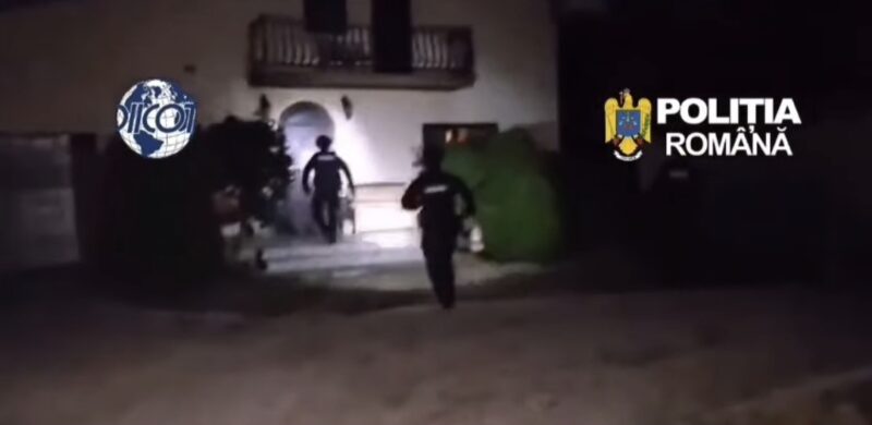 DIICOT, acțiune în forță în Dâmbovița! Percheziții DIICOT într-un dosar privind utilaje cu posibilă destinație militară. Un vicepreședinte USR Dâmbovița, printre suspecți