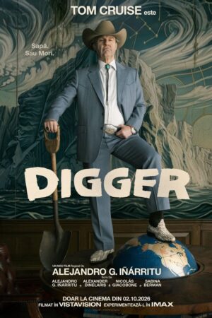 „Digger”, premieră la Cinema Independența din Târgoviște. Tom Cruise, în rolul principal „Digger”, premieră la Cinema Independența din Târgoviște. Tom Cruise, în rolul principal
