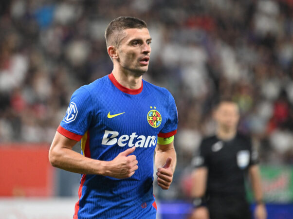 OFICIAL! FLORIN TĂNASE A PLECAT DE LA FCSB ȘI A SEMNAT CU OMONIA NICOSIA OFICIAL! FLORIN TĂNASE A PLECAT DE LA FCSB ȘI A SEMNAT CU OMONIA NICOSIA