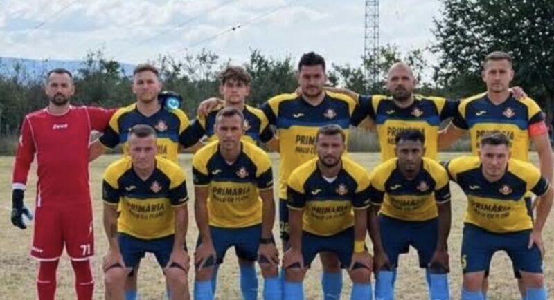GOLURI PE BANDĂ RULANTĂ ÎN LIGA A 4-A DÂMBOVIȚA! Rezultate spectaculoase în etapa de duminică GOLURI PE BANDĂ RULANTĂ ÎN LIGA A 4-A DÂMBOVIȚA! Rezultate spectaculoase în etapa de duminică