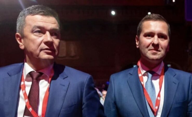 Grindeanu nu exclude un guvern PSD-AUR până în 2028: „Nu aș exclude această variantă” Grindeanu nu exclude un guvern PSD-AUR până în 2028: „Nu aș exclude această variantă”