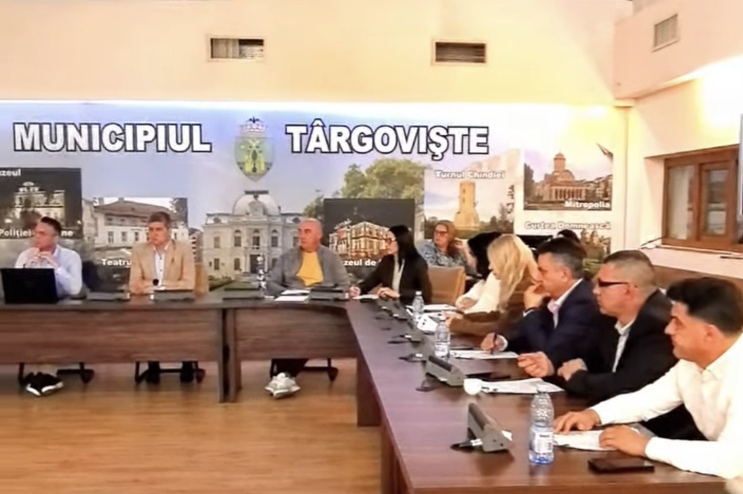 INVESTIȚIE DE 35 DE MILIOANE DE LEI LA TÂRGOVIȘTE! LICEUL „SPIRU HARET” VA FI MODERNIZAT RADICAL