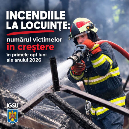 ISU DÂMBOVIȚA: ATENȚIE LA SOBE, COȘURI DE FUM ȘI INSTALAȚIILE ELECTRICE