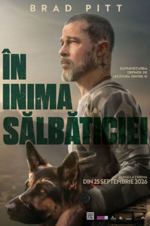 „În inima sălbăticiei”, la Cinema Independența! Aventură, frig și supraviețuire pe marele ecran