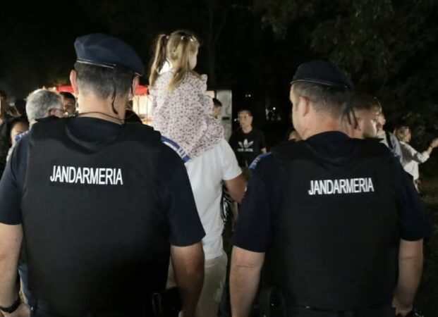 Jandarmii dâmbovițeni, mobilizați în tot județului Dâmbovița 
