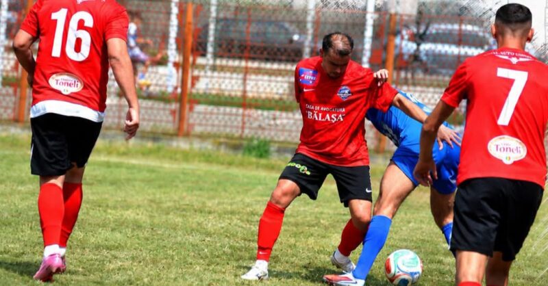 Liga 4 Dâmbovița: goluri multe și meciuri spectaculoase în etapă