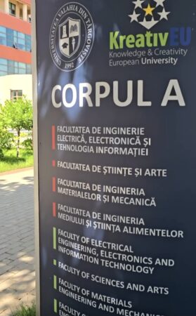 Mai sunt doar câteva zile pentru înscrierea la Universitatea „Valahia” din Târgoviște. Admiterea din septembrie se apropie de final