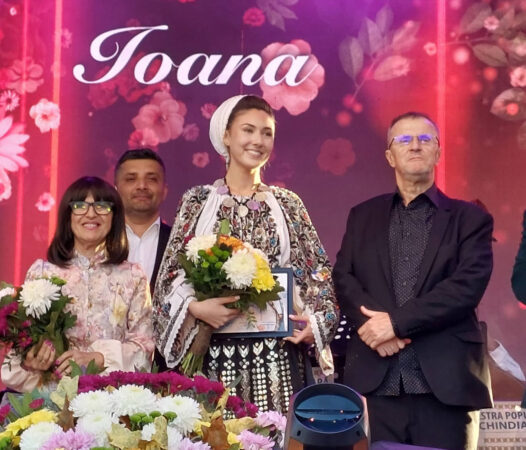 Maria Ioana Șaptebani a câștigat Trofeul Festivalului Național „Ion Dolănescu” 2026