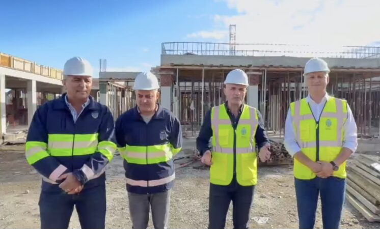 O NOUĂ CREȘĂ PENTRU TÂRGOVIȘTE! Prima construită din temelii în ultimii 37 de ani