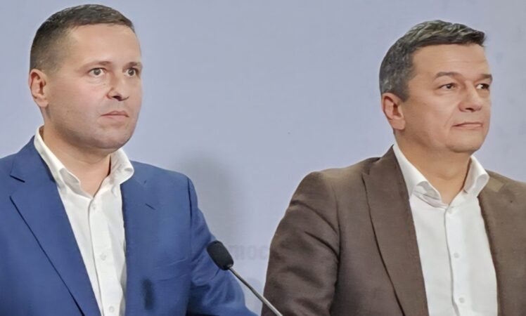 PSD, atac dur după desemnarea lui Siegfried Mureșan pentru funcția de premier: „Ale țării noastre, Siegfried!”