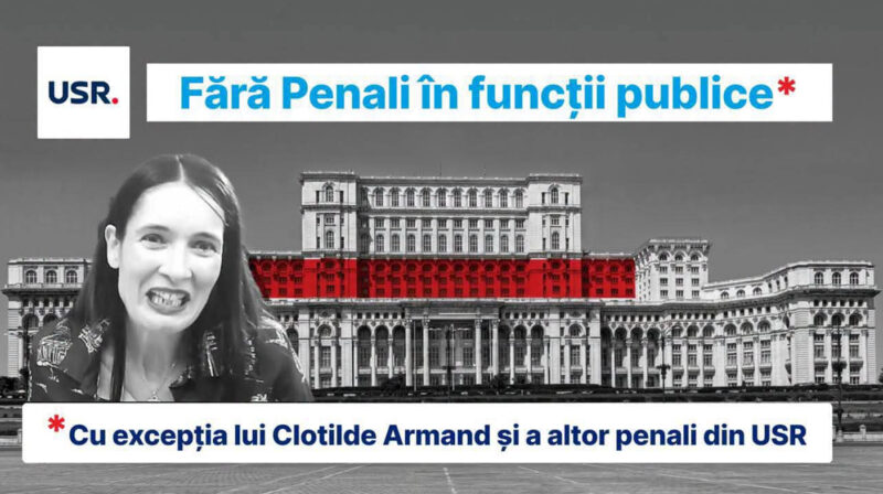 PSD: „O nouă specie de penali – penalii buni din USR” PSD: „O nouă specie de penali – penalii buni din USR”