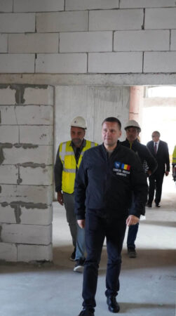 Palatul Administrativ din Târgoviște, transformat din temelii! Investiție de peste 97 de milioane de lei