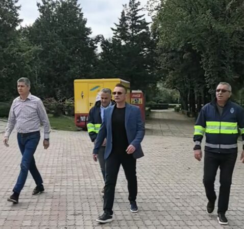 Parcul Chindia intră în linie dreaptă pentru modernizare: investiție de peste 42 de milioane de lei