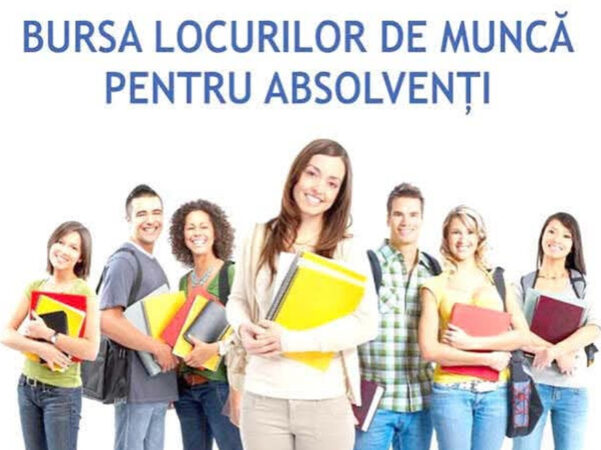 Primul pas spre carieră: Bursa locurilor de muncă pentru absolvenți, la Târgoviște Primul pas spre carieră: Bursa locurilor de muncă pentru absolvenți, la Târgoviște