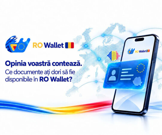 RO Wallet, portofelul european pentru identitate digitală care ar urma să fie disponibil în România din 2027 RO Wallet, portofelul european pentru identitate digitală care ar urma să fie disponibil în România din 2027