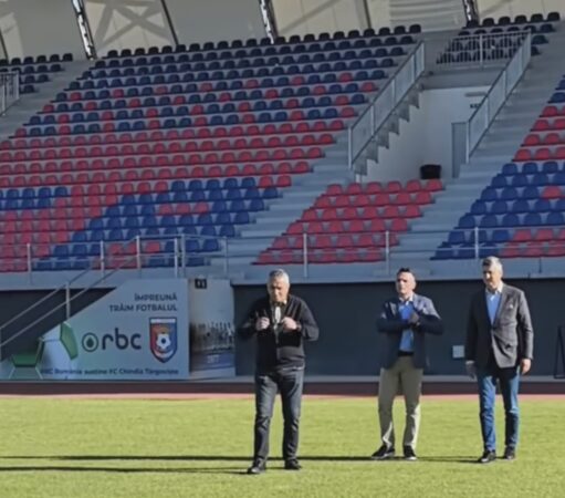 România U21 revine la Târgoviște! Stadionul „Eugen Popescu”, pregătit pentru duelul cu Finlanda