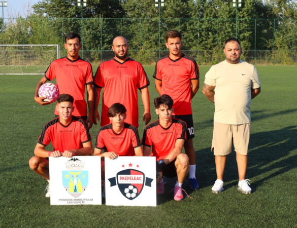  SEMIFINALE DE FOC LA CUPA CARTIERELOR TÂRGOVIȘTE! Patru echipe, un singur obiectiv: MAREA FINALĂ 