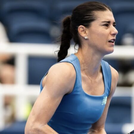 Sorana Cîrstea, în turul 3 la US Open! Victorie solidă pentru româncă la Flushing Meadows Sorana Cîrstea, în turul 3 la US Open! Victorie solidă pentru româncă la Flushing Meadows
