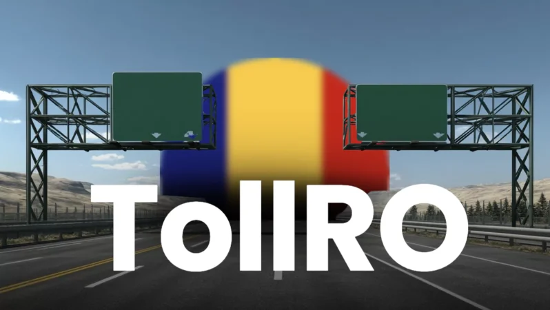 TOLLRO, LA UN PAS DE AMÂNARE PÂNĂ ÎN 2027! CNAIR CERE PROROGAREA TERMENULUI