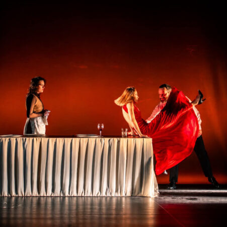 Teatrul „Tony Bulandra” din Târgoviște invitat la Festivalul Internațional de Teatru și Arte Performative de la Brăila Teatrul „Tony Bulandra” din Târgoviște invitat la Festivalul Internațional de Teatru și Arte Performative de la Brăila